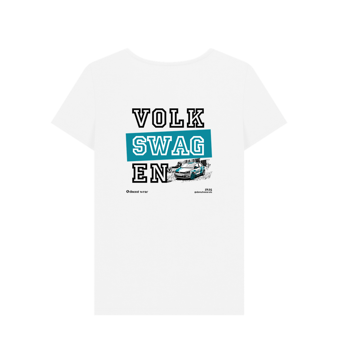 White Printed T-shirt