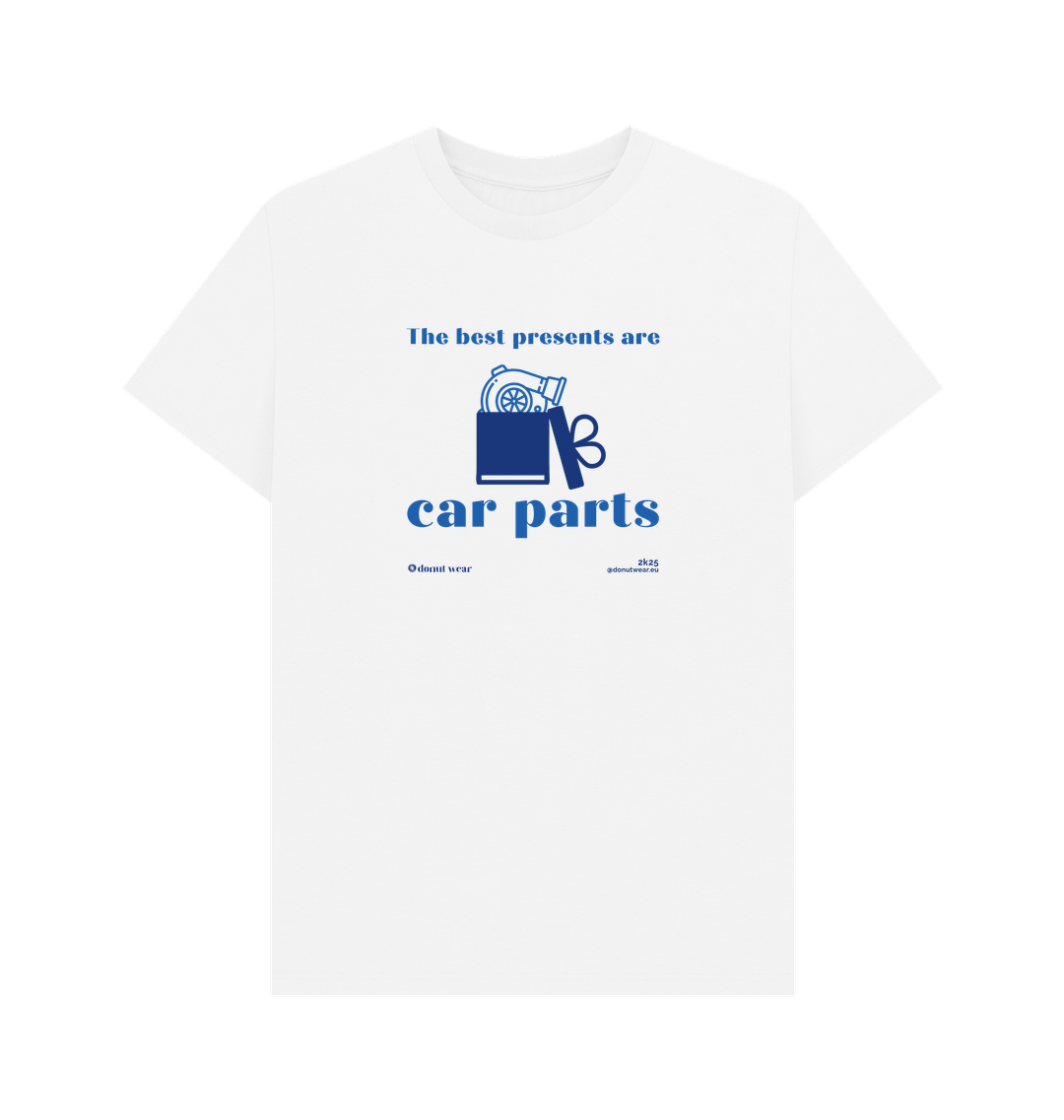 White Printed T-shirt