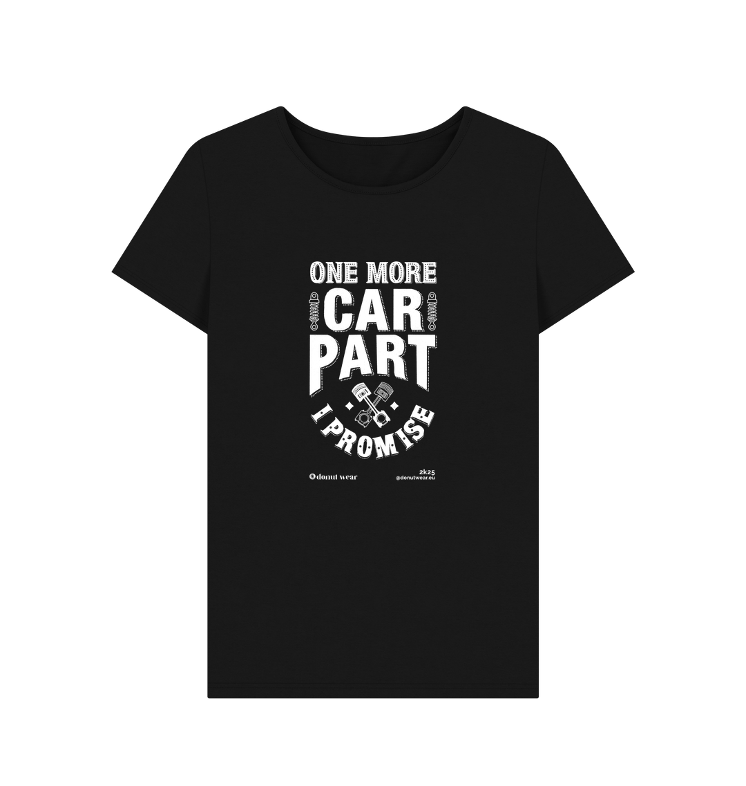 Black Printed T-shirt