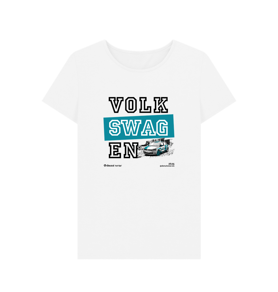 White Printed T-shirt