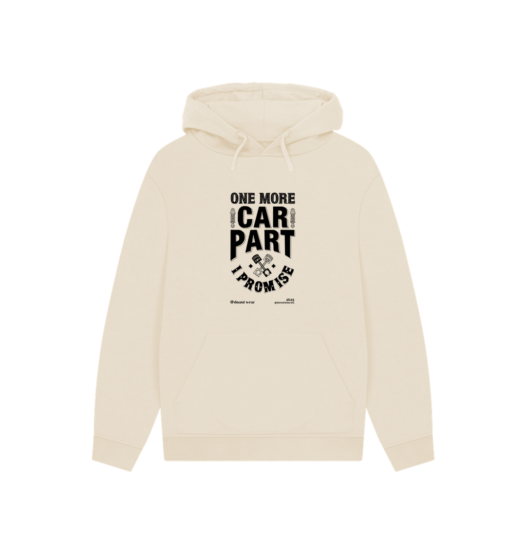Oat Printed Hoody