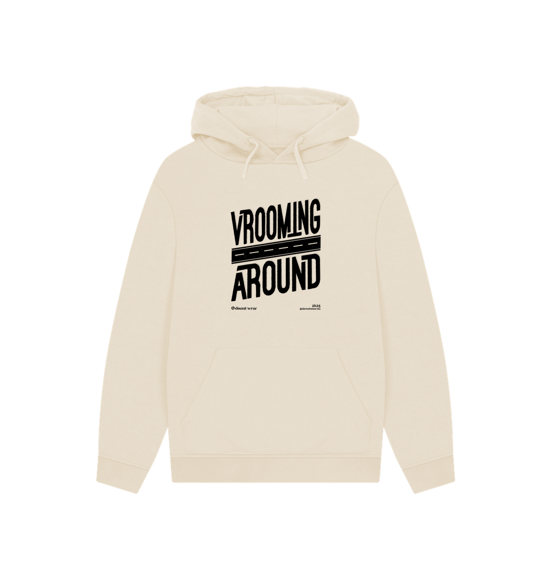 Oat Printed Hoody