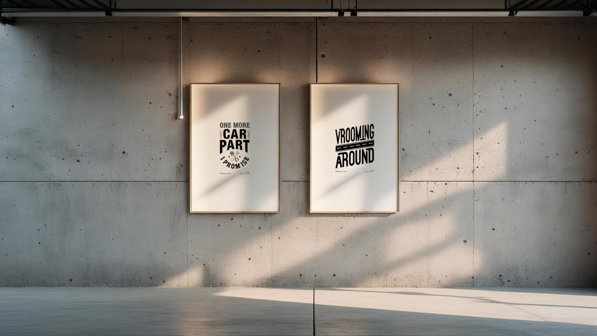 Wall art