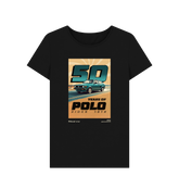 Black Printed T-shirt