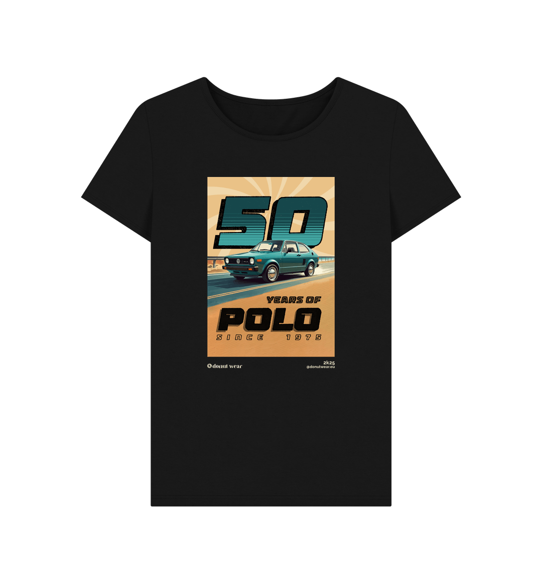 Black Printed T-shirt