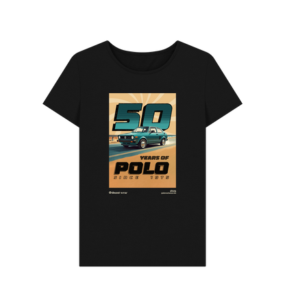 Black Printed T-shirt