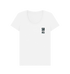 White Printed T-shirt