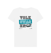 White Printed T-shirt