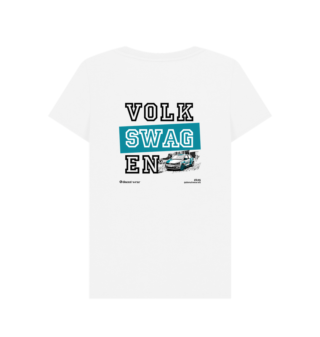 White Printed T-shirt