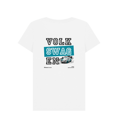 White Printed T-shirt