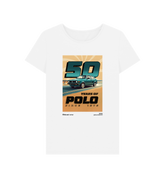 White Printed T-shirt