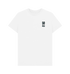 White Printed T-shirt