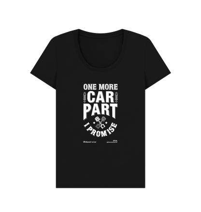 Black Printed T-shirt