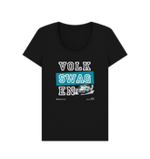 Black Printed T-shirt