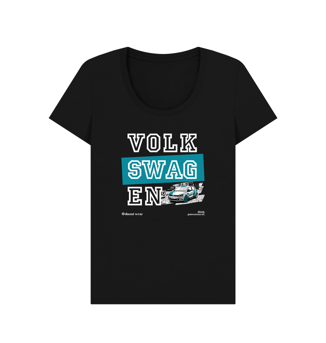 Black Printed T-shirt