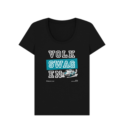 Black Printed T-shirt