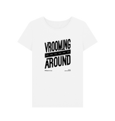 White Printed T-shirt