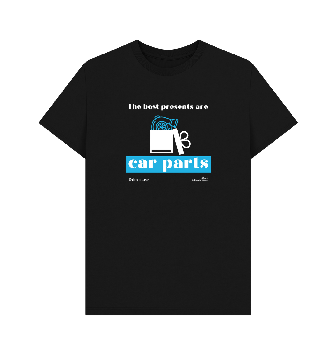 Black Printed T-shirt