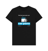 Black Printed T-shirt