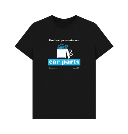 Black Printed T-shirt