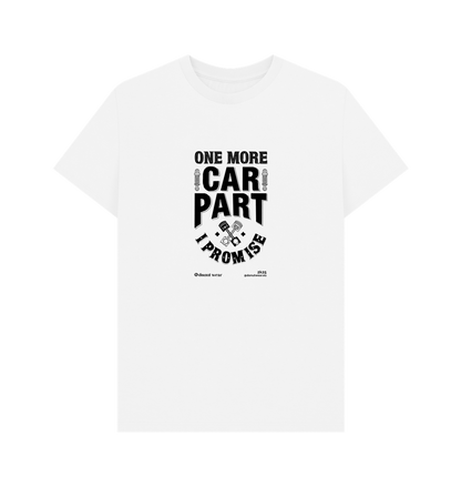 White Printed T-shirt