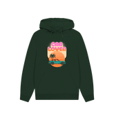 Evergreen Printed Hoody Front