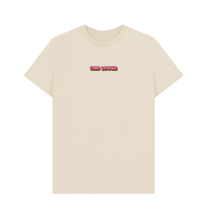 Oat Printed T-shirt Front