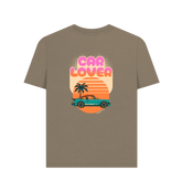 Willow Printed T-shirt Back