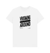 White Printed T-shirt