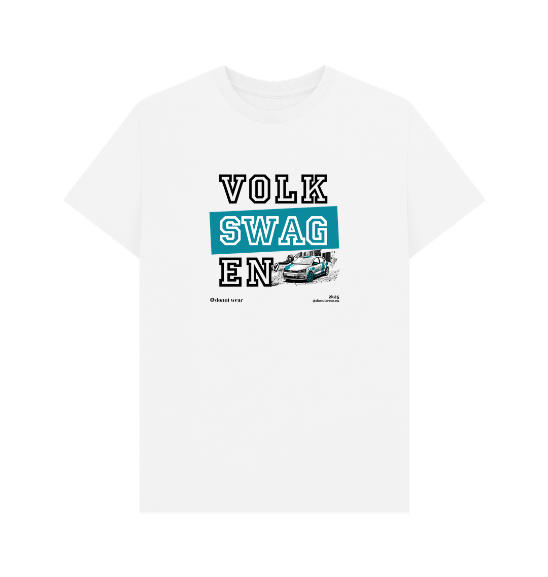 White Printed T-shirt