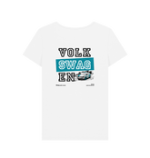 White Printed T-shirt