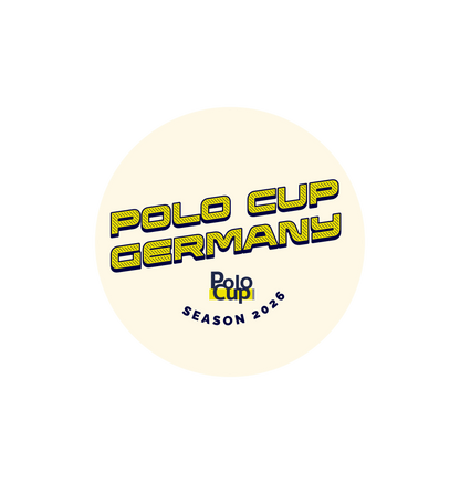 White Printed Circle Sticker Front