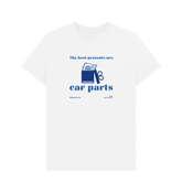 White Printed T-shirt