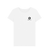 White Printed T-shirt