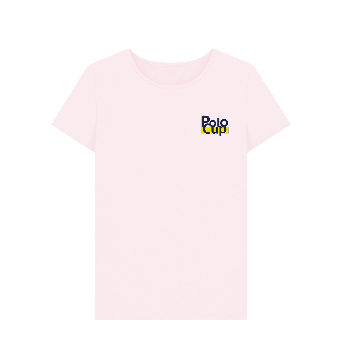 Pink Printed T-shirt Front