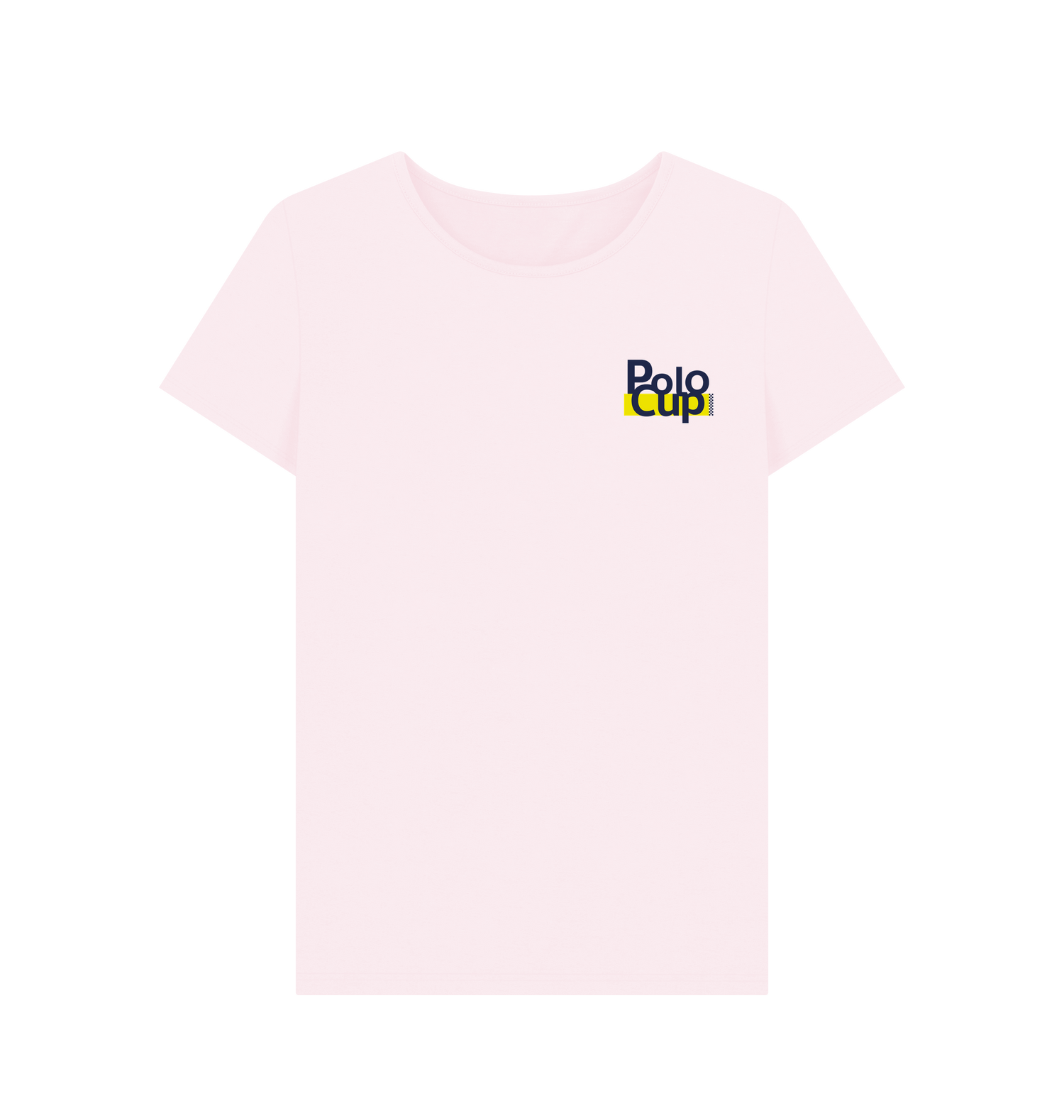 Pink Printed T-shirt Front