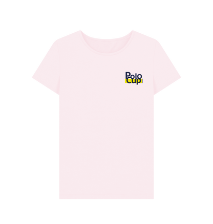 Pink Printed T-shirt Front