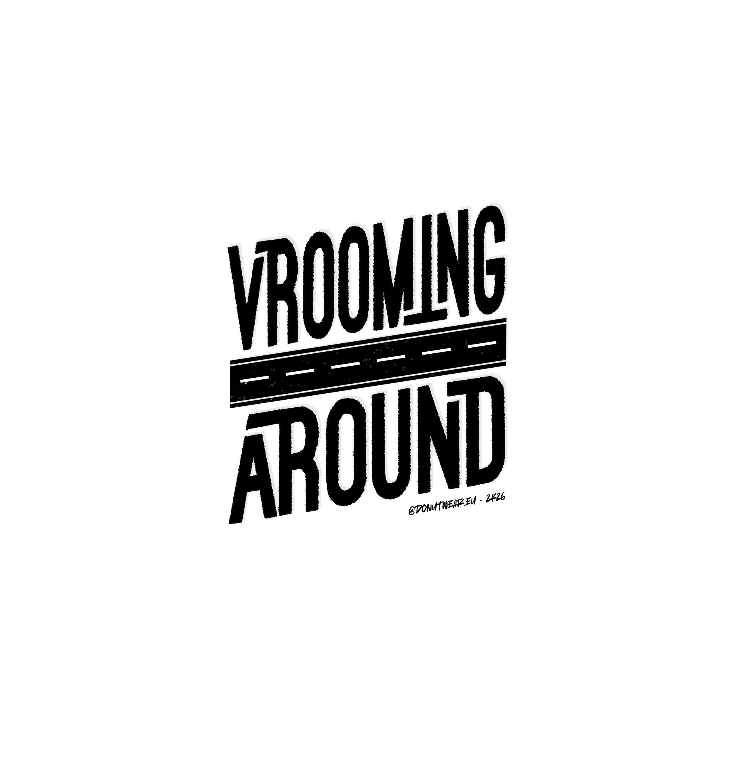 White Printed A4 Paper Front