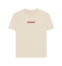 Oat Printed T-shirt Front
