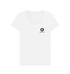 White Printed T-shirt