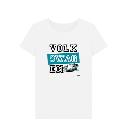 White Printed T-shirt