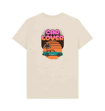 Oat Printed T-shirt Back
