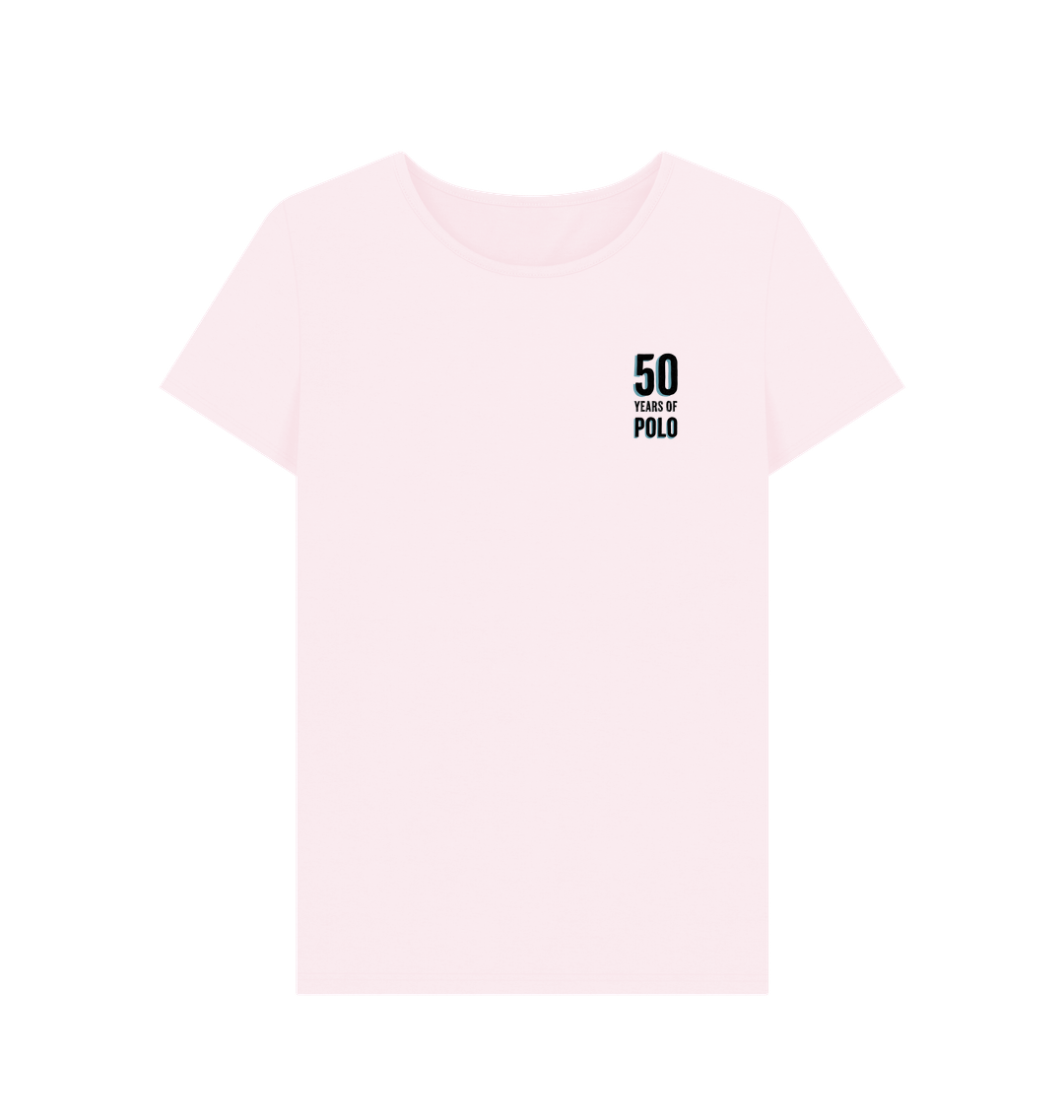 Pink Printed T-shirt