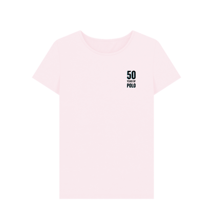 Pink Printed T-shirt