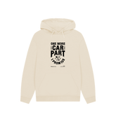 Oat Printed Hoody