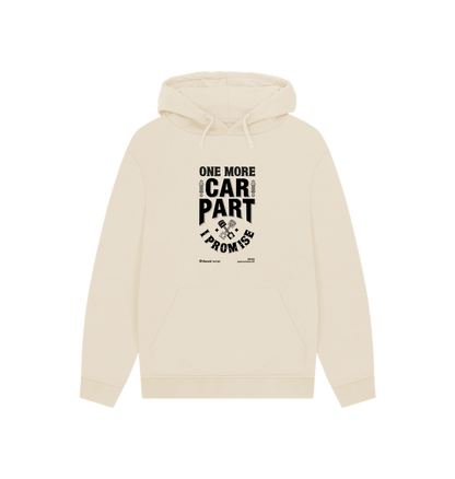 Oat Printed Hoody