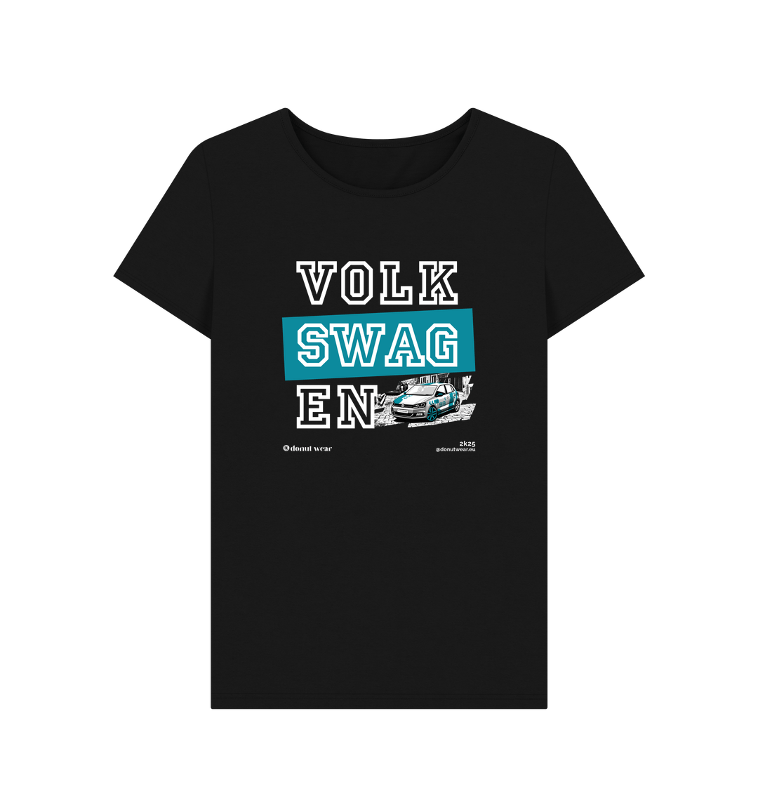 Black Printed T-shirt