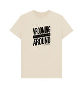 Oat Printed T-shirt Front