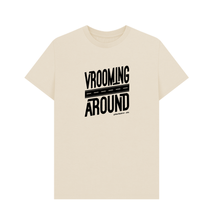 Oat Printed T-shirt Front