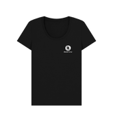 Black Printed T-shirt